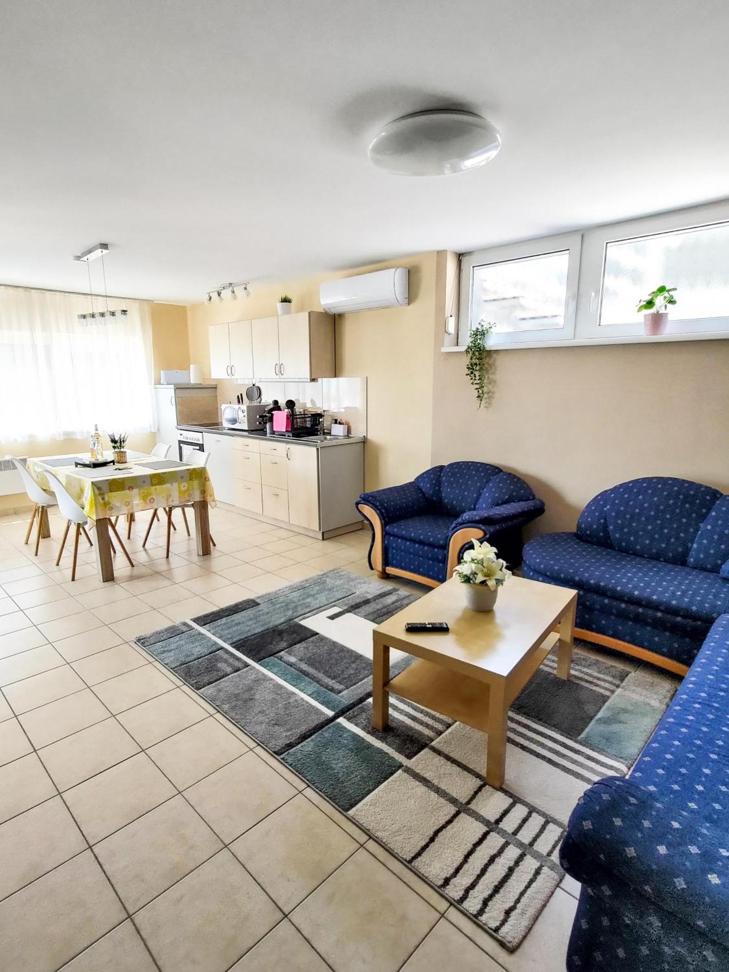 Ferienwohnung Fügefa Apartman Balatonalmádi Exterior foto