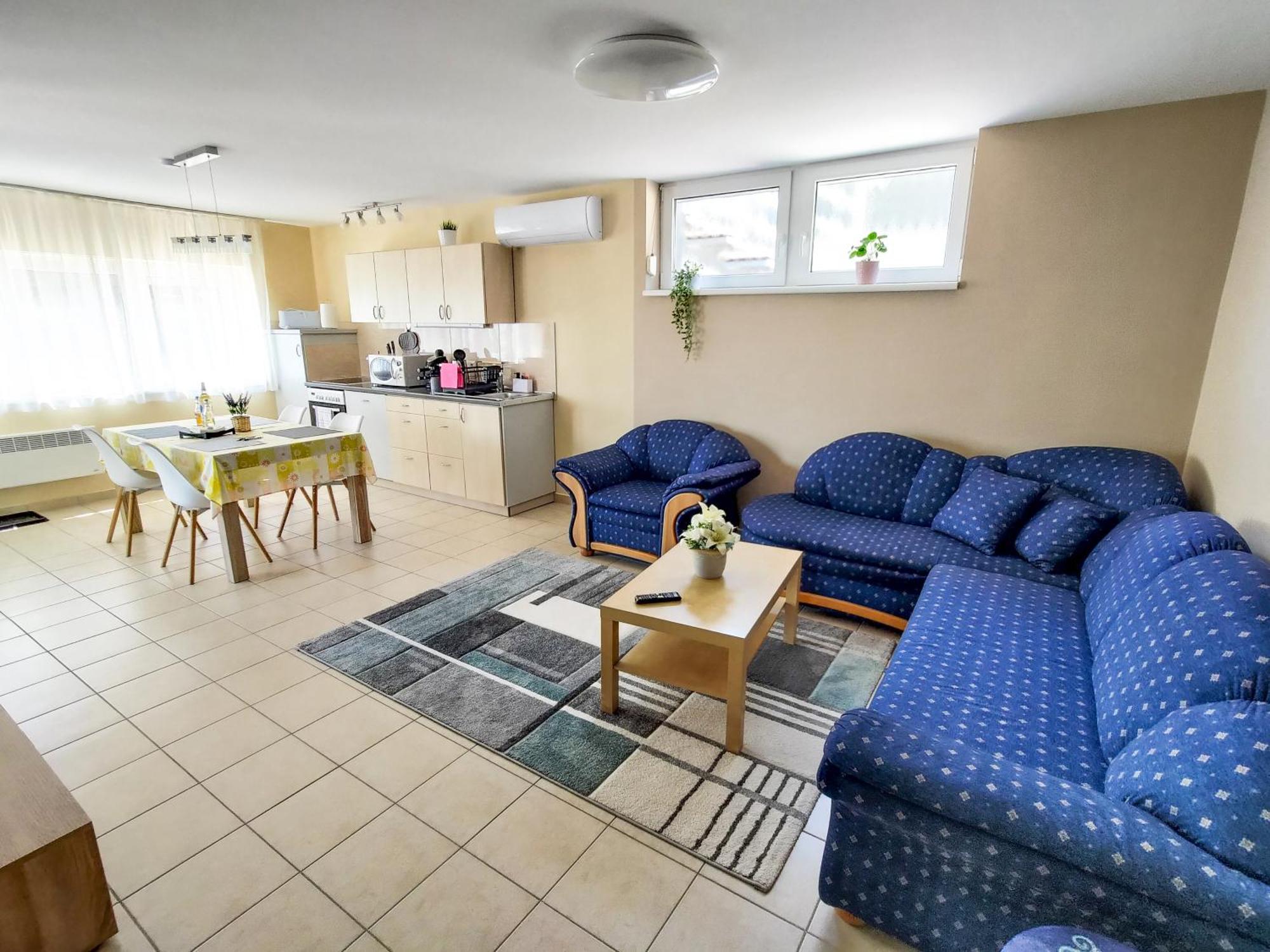 Ferienwohnung Fügefa Apartman Balatonalmádi Exterior foto